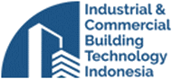 logo de ICBT - INDUSTRIAL & COMMERCIAL BUILDING TECHNOLOGY INDONESIA 2024