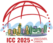 logo pour ICC 2025