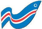 logo for ICELANDIC FISHERIES EXHIBITION 2026
