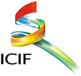 logo for ICIF - CHINA (SHENZHEN) INTERNATIONAL CULTURAL INDUSTRIES FAIR 2026