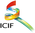 logo for ICIF - CHINA (SHENZHEN) INTERNATIONAL CULTURAL INDUSTRIES FAIR 2025