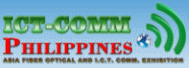 logo pour ICT-COMM PHILIPPINES 2024