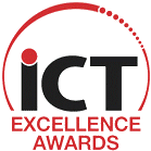 logo for ICT EXCELLENCE AWARDS 2024