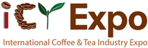 logo for ICT - INTERNATIONAL COFFEE & TEA INDUSTRY EXPO 2024