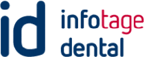 logo for ID INFOTAGE DENTAL FRANKFURT 2025
