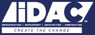 logo de IDAC - NEW DELHI 2026