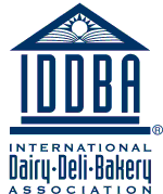 logo de IDDBA (INTERNATIONAL DAIRY-DELI-BAKERY ASSOCIATION) 2024