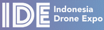 logo de IDE - INDONESIA DRONE EXPO 2024
