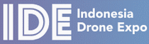 logo de IDE - INDONESIA DRONE EXPO 2025