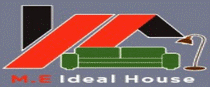 logo for IDEAL HOME IRAQ 2024