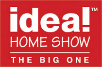 logo for IDEAL HOME SHOW CANADA 2026