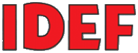 logo pour IDEF 2025