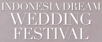 logo for IDWF - INDONEDIA DREAM WEDDING FESTIVAL 2022