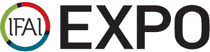 logo for IFAI EXPO 2024