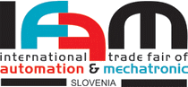 logo for IFAM SLOVENIJA 2024