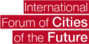logo for IFCS - INTERNATIONAL FORUM OF CITIES OF THE FUTURE 2022