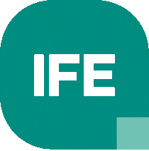 logo de IFE - INTERNATIONAL FOOD & DRINK EVENT 2026