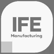 logo for IFE MANUFACTURING 2025