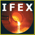 logo for IFEX 2025