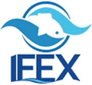 logo for IFEX - IRAN INTERNATIONAL FISHERIES INDUSTRY EXPO 2024