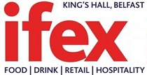 logo for IFEX IRELAND 2022