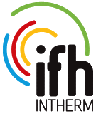 logo for IFH / INTHERM 2024
