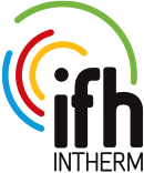 logo for IFH/INTHERM 2022