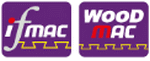 logo for IFMAC & WOODMAC 2024