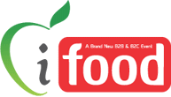 logo de IFOOD MASHHAD 2023