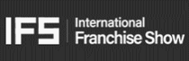 logo for IFS - INTERNATIONAL FRANCHISE SHOW 2024