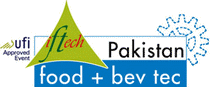 logo for IFTECH FOOD + BEV TEC PAKISTAN 2022