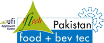 logo for IFTECH FOOD + BEV TEC PAKISTAN 2026