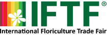 logo de IFTF - INTERNATIONAL FLORICULTURE TRADE FAIR 2024