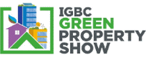 logo for IGBC - GREEN PROPERTY SHOW 2024