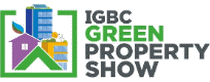 logo de IGBC - GREEN PROPERTY SHOW 2025