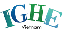 logo de IGHE VIETNAM - THE VIETNAM INTERNATIONAL GIFTS & HOUSEWARES EXPO 2024