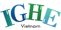 logo de IGHE VIETNAM - THE VIETNAM INTERNATIONAL GIFTS & HOUSEWARES EXPO 2025
