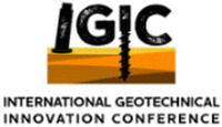 logo de IGIC UAE - INTERNATIONAL GEOTECHNICAL INNOVATION CONFERENCE 2025