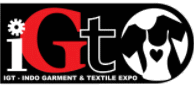 logo pour IGT - INDO GARMENT & TEXTILE EXPO 2025