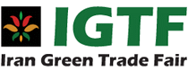 logo for IGTF - IRAN GREEN TRADE FAIR 2022