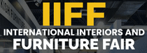 logo de IIFF - INDIA INTERNATIONAL FURNITURE FAIR - DELHI 2024