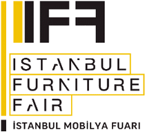 logo for IIFF - ISTANBUL INTERNATIONAL FURNITURE FAIR 2025