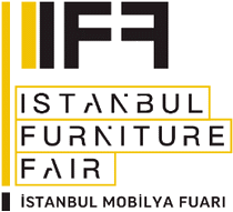 logo for IIFF - ISTANBUL INTERNATIONAL FURNITURE FAIR 2026