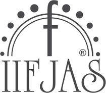logo for IIFJAS MUMBAI - INDIA INTERNATIONAL FASHION JEWELLERY & ACCESSORIES SHOW 2025