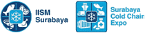 logo for IISM SURABAYA & SURABAYA COLD CHAIN EXPO 2025