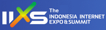 logo for IIXS - INDONESIA INTERNET EXPO & SUMMIT 2024
