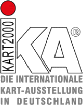 logo for IKA - INTERNATIONAL KART FAIR 2023