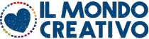 logo for IL MONDO CREATIVO - BOLOGNA 2024