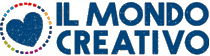 logo fr IL MONDO CREATIVO - BOLOGNA 2025