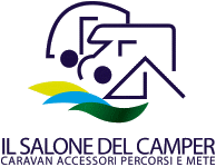 logo de IL SALONE DEL CAMPER 2023